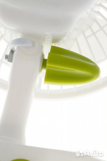 Вентилятор на клипсе clip FAN 15 см/15 Вт