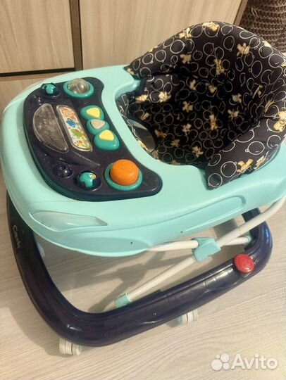 Ходунки детские capella