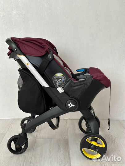 Коляска автолюлька 4 в 1