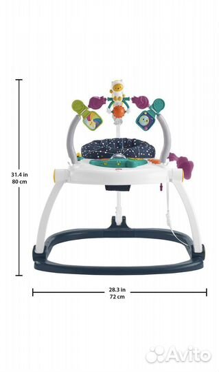 Прыгунки детские