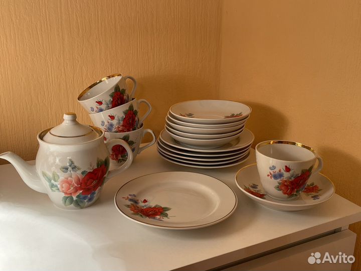 Набор посуды