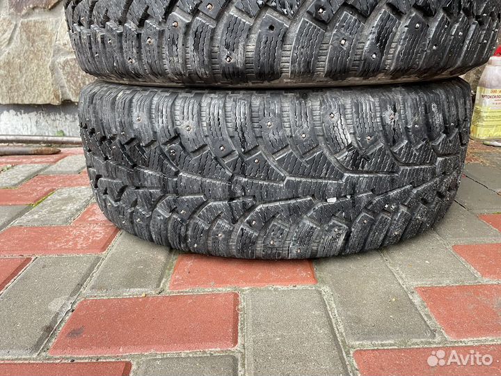Nokian Tyres Hakkapeliitta 5 235/55 R18 104T
