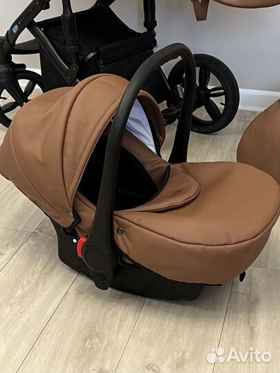 Коляска verdi mocca 3 в 1