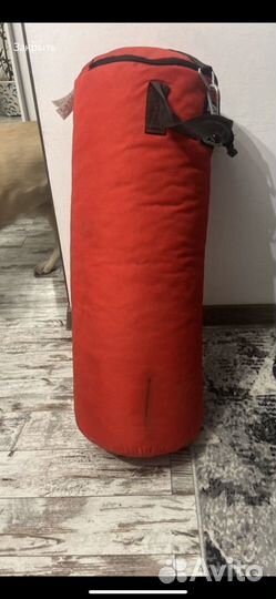 Боксерский мешок