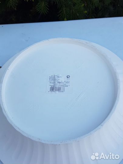 Кашпо для цветов Европа на 19 литров