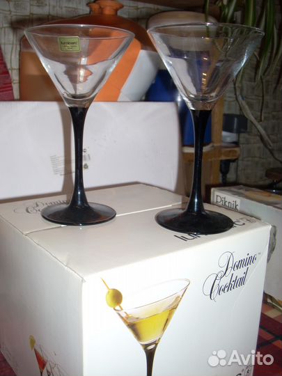 Посуда для коктейля Франция