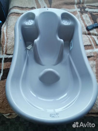Детская ванночка для купания