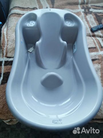 Детская ванночка для купания