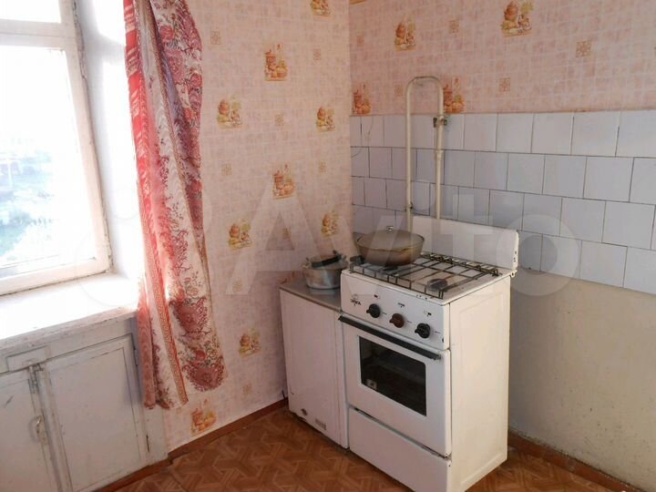1-к. квартира, 32 м², 5/5 эт.