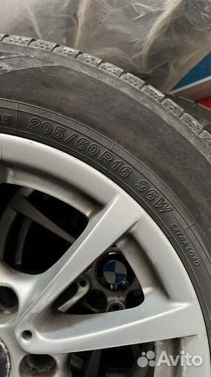 Yokohama BluEarth-GT AE51H 205/60 R16