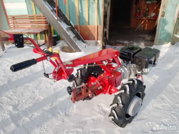 Мини-трактор МТЗ (Беларус) 082, 2023