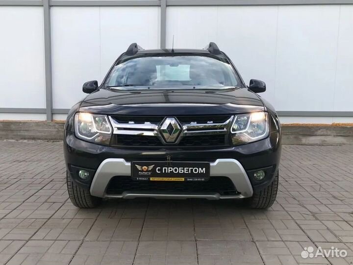 Renault Duster 2.0 МТ, 2019, 28 000 км