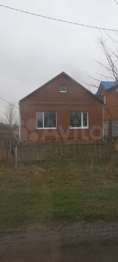 Дом 75 м² на участке 9 сот.