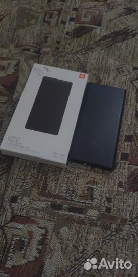 Xiaomi Power bank 10000 wireless (WPB15pdzm)