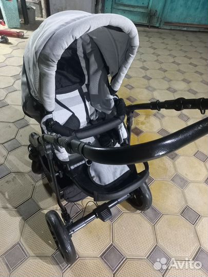 Коляска 2 в 1 бу