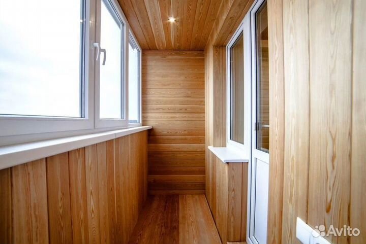 Окна для лоджии