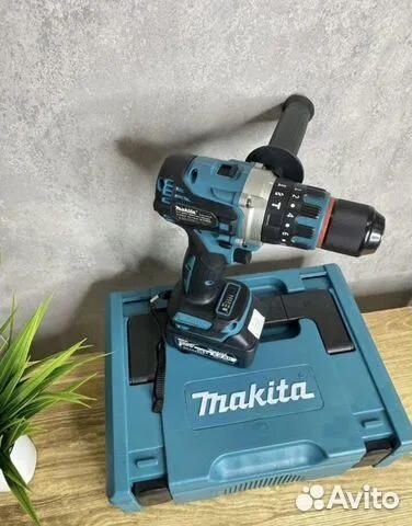 Шуруповерт для ледобура Makita 6 Ah