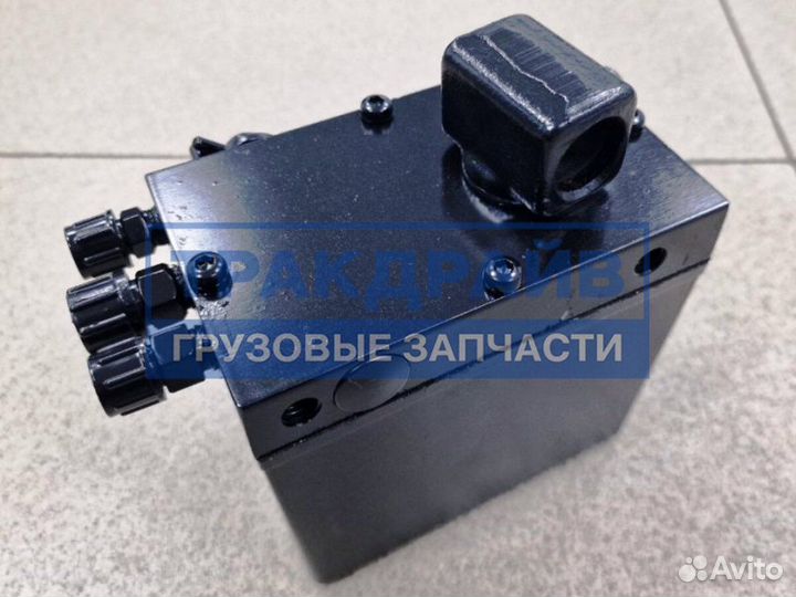 Насос подъема кабины Даф хф106