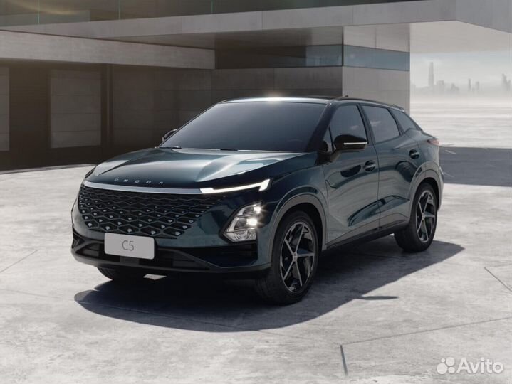 OMODA C5 1.6 AMT, 2023