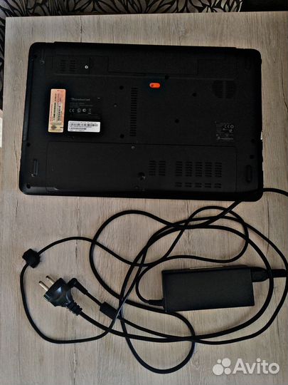 Packard Bell p5ws0