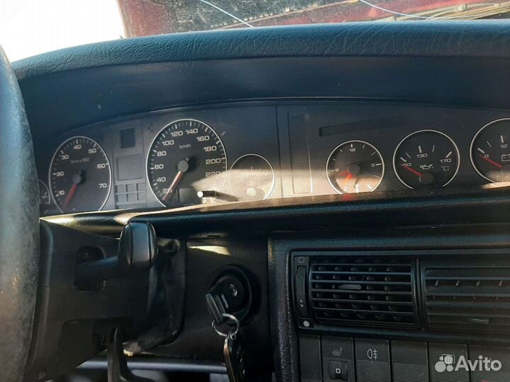 Двери Audi A6C4