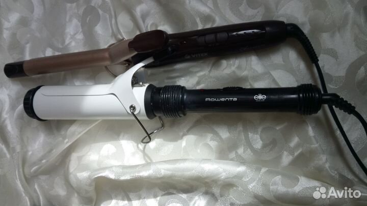 Плойка для волос babyliss