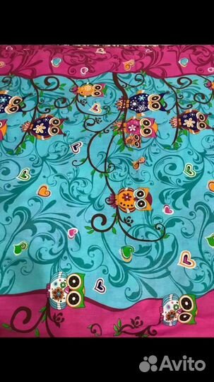 Белье постельное 1,5-ка