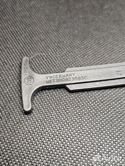 Радиатор мерседес