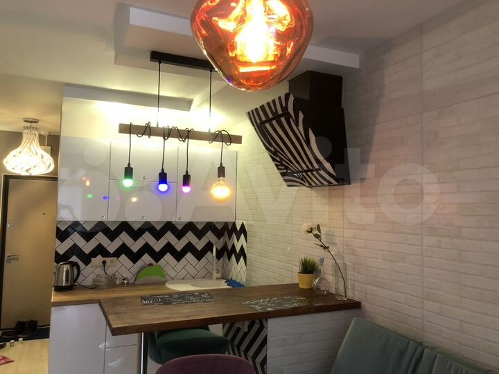 1-к. квартира, 40 м², 2/33 эт.