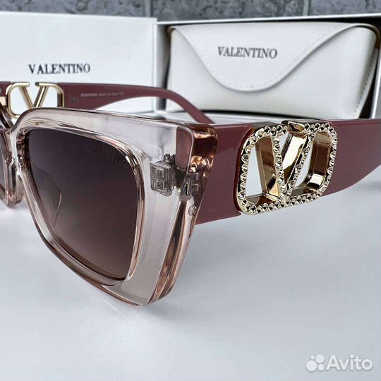 Очки Женские Valentino