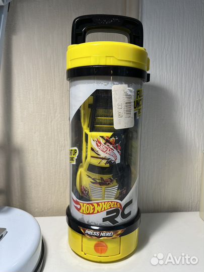 Hot wheels машинка RC