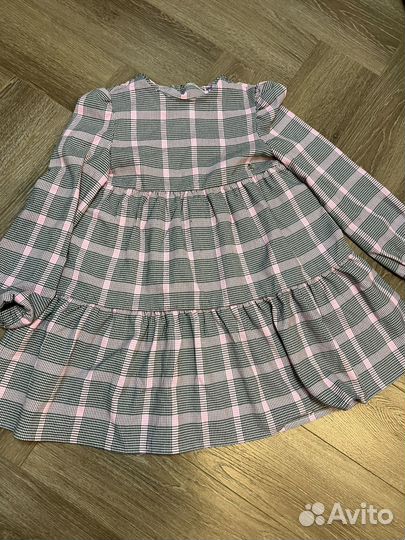 Платье для девочки original marines