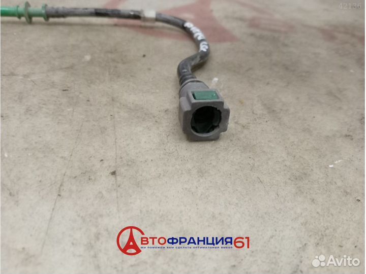 Топливная трубка, 6001547601 renault logan, 304205