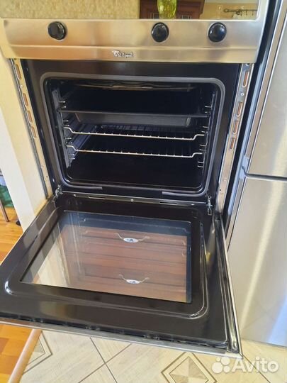 Духовой шкаф whirlpool электрический