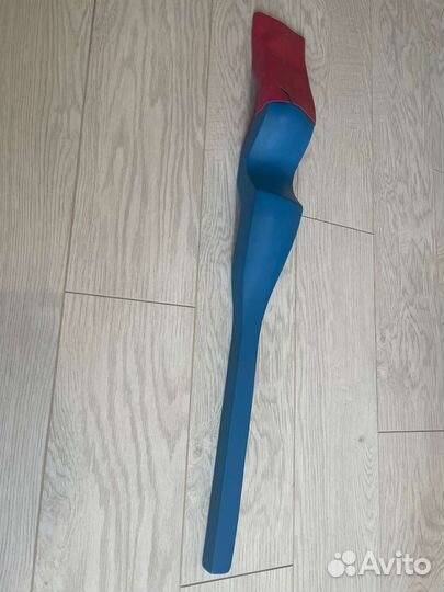 Тренажёр для растяжки подъёма стопы