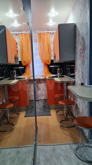 1-к. квартира, 32 м², 4/5 эт.