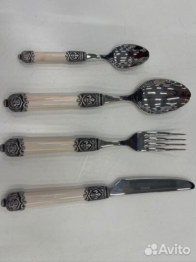 Столовые приборы Casa Bugatti