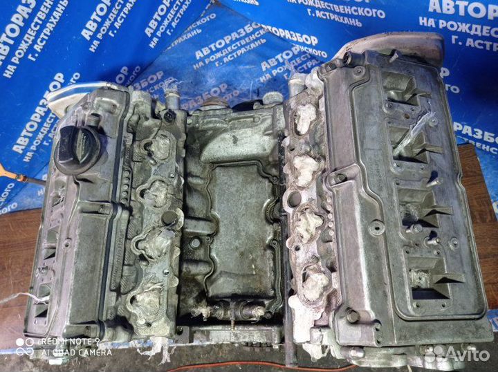 Двигатель Audi A8 седан ABZ 1996