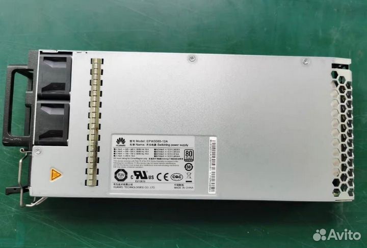 Блок питания Huawei 02310LKL 3000W