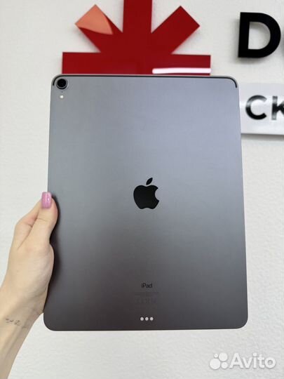 iPad pro 12.9 2018 256gb