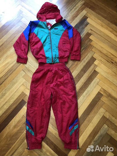 Спортивный костюм детский