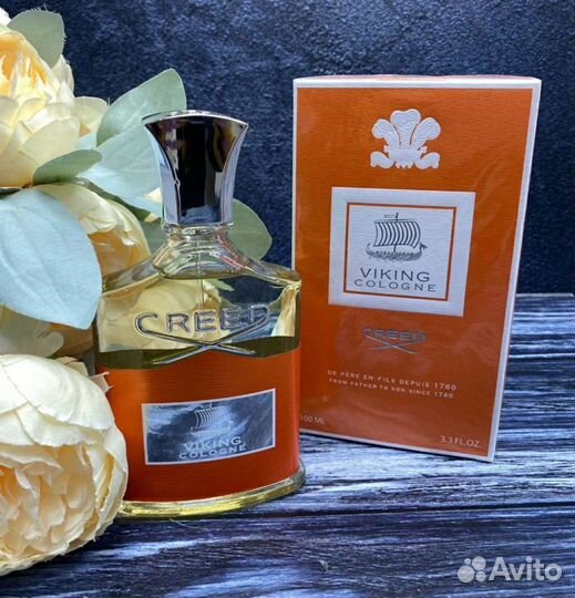 Creed парфюм