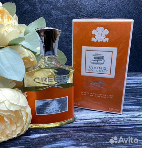 Creed парфюм