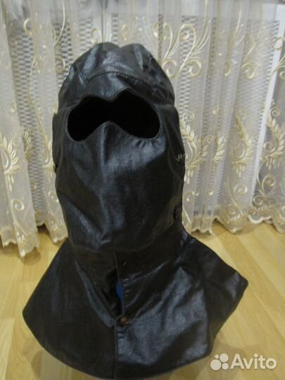 Шлем и брюки торпедиста вмф СССР