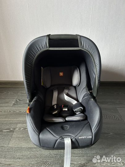 Автолюлька от 0