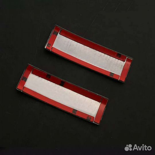 Накладки на внутренние ручки Voxy/Noah 80