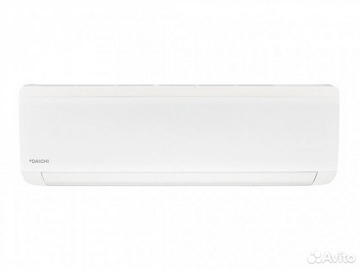Инверторные кондиционеры Daichi ICE завод Gree