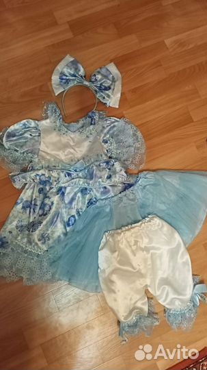 Карнавальные костюмы детские