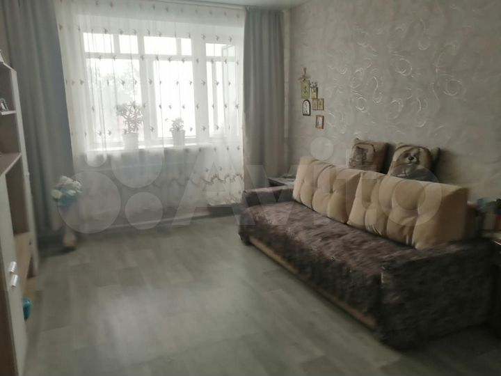 3-к. квартира, 61 м², 3/5 эт.