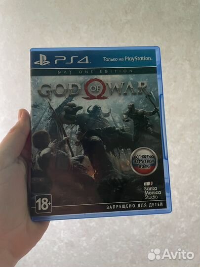 Игры для приставок ps4